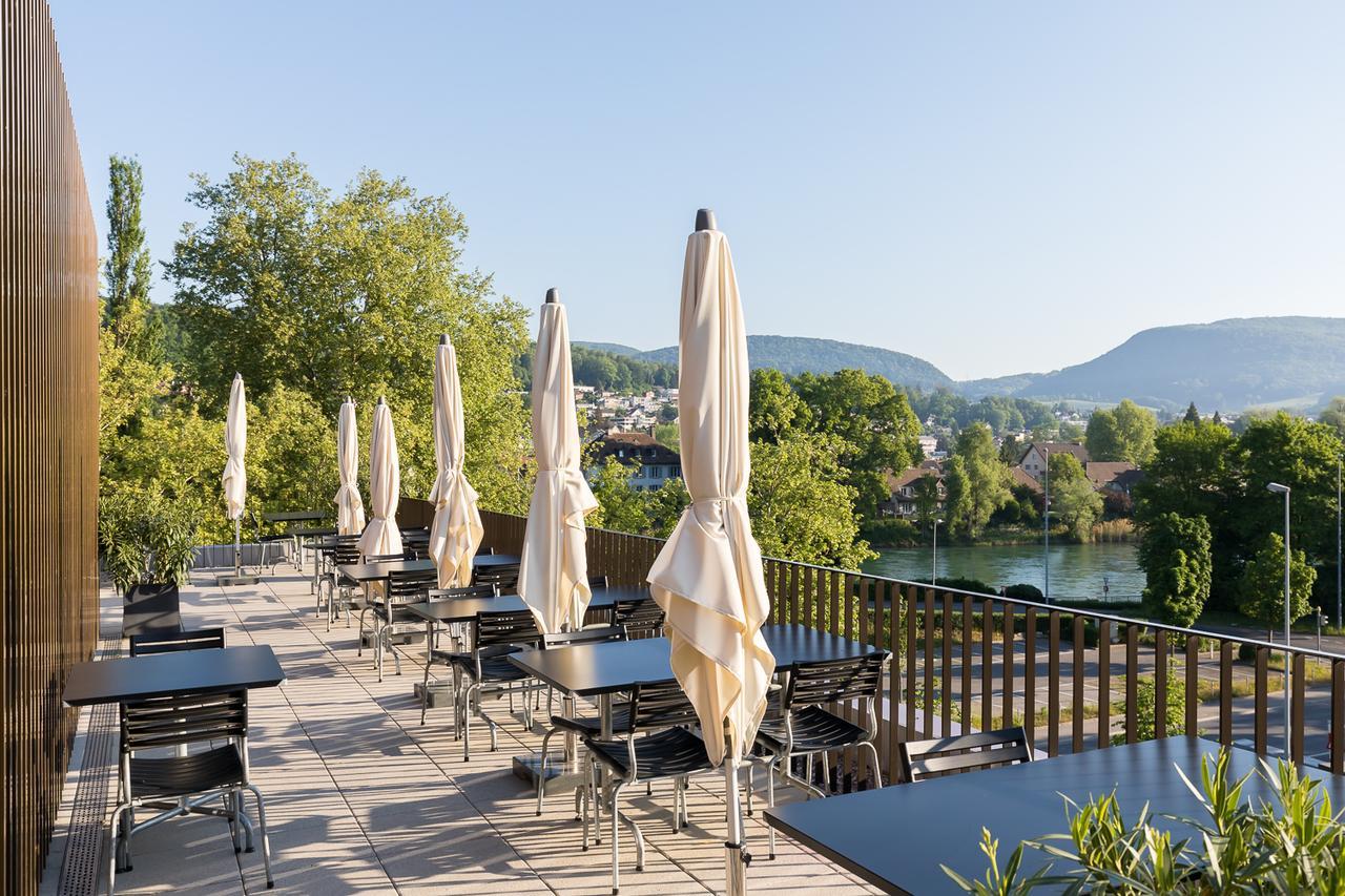 Hotel Kettenbruecke Aarau Exterior foto